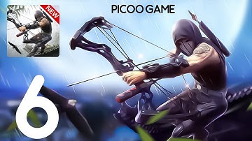 Ninja’s Creed Gameplay Walkthrough (Android, iOS) - Part 6