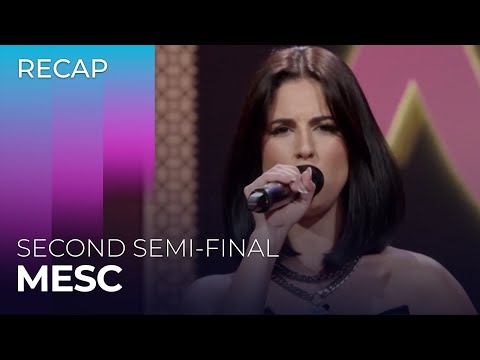 MESC 2024 (Malta) | Second Semi-Final | RECAP
