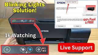 Epson L3210 Service Required Problem | Red Light blinking Fix
How to Reset Epson L3210 Printer | Service Required Error Fix (Support) #live
Epson L3210 Resetter For Waste Ink Pad Counter reset
Ask Any Printer Epson Resetter available free and paid
Welcome To the Epson Printers Channel. We Are Ready To Give You Solutions To Epson Printer Problems. *Please Whatsapp Our Support Number.* You Should Send A Screenshot Of Your Error. We Can Provide You With An Answer Immediately. *(+91 8985252512) WhatsApp message* only…
*How to Check Epson Printers Status Monitor 3:* https://bit.ly/Statuscode
*How to Reset (Red Light Blinking Error) Epson Using Resetter Tool:*
*Epson L1210 L1250 L1256 L3210 L3216 L3250 L3256 L5290 Resetter:* https://bit.ly/L3210Reset
*Epson L3115 L3101 L3110 L3115 L3116 L3118 L3150 L3156 Resetter:* https://bit.ly/L3110reset
*Epson L100, L220, L310, L360, L365 Resetter:* https://bit.ly/L220reset
*Epson L380 L383 L385 L485 Resetter:* https://bit.ly/L380reset
More Models on *Epsonadjustmentprogram.net:* https://bit.ly/3LnjrjV Epson L3210 Service Required Problem | Red Light blinking Fix