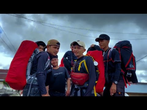 Pendakian Gunung Masurai Via Renah Alai