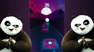 Kung Fu Panda Theme Tiles Hop 2 EDM World (DOWNLOAD BELOW) screenshot 3