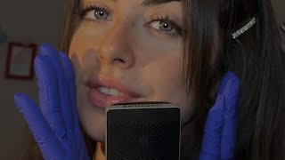 4K ASMR: INAUDIBLE WHISPERING 💤