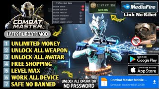 Combat Master Mobile Mod Menu 0.29.2 - Combat Master Mod Apk