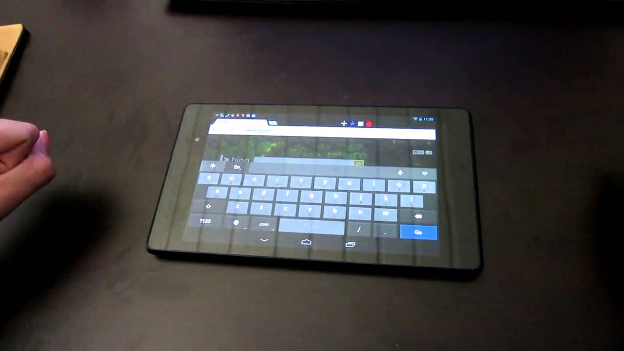 RepetiTouch测试视频 - YouTube