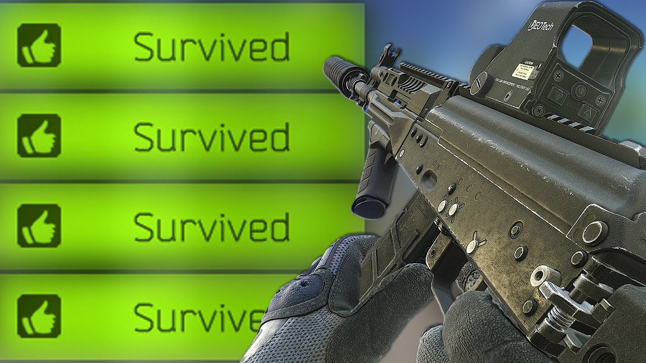 I Got Better at Tarkov When I Learned THIS