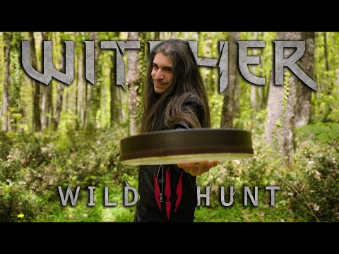 Silver for Monsters... - The Witcher 3: Wild Hunt (Male Cover by Ruggito dell'Anima)