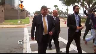 Criminal Complaint That Led to Hidalgo Co. Judge's Arrest Net Worth