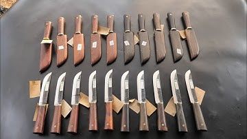 Dàn dao đa năng M18XVG XỊN XÒ hàng chuẩn của HTX Dao Phúc Sen