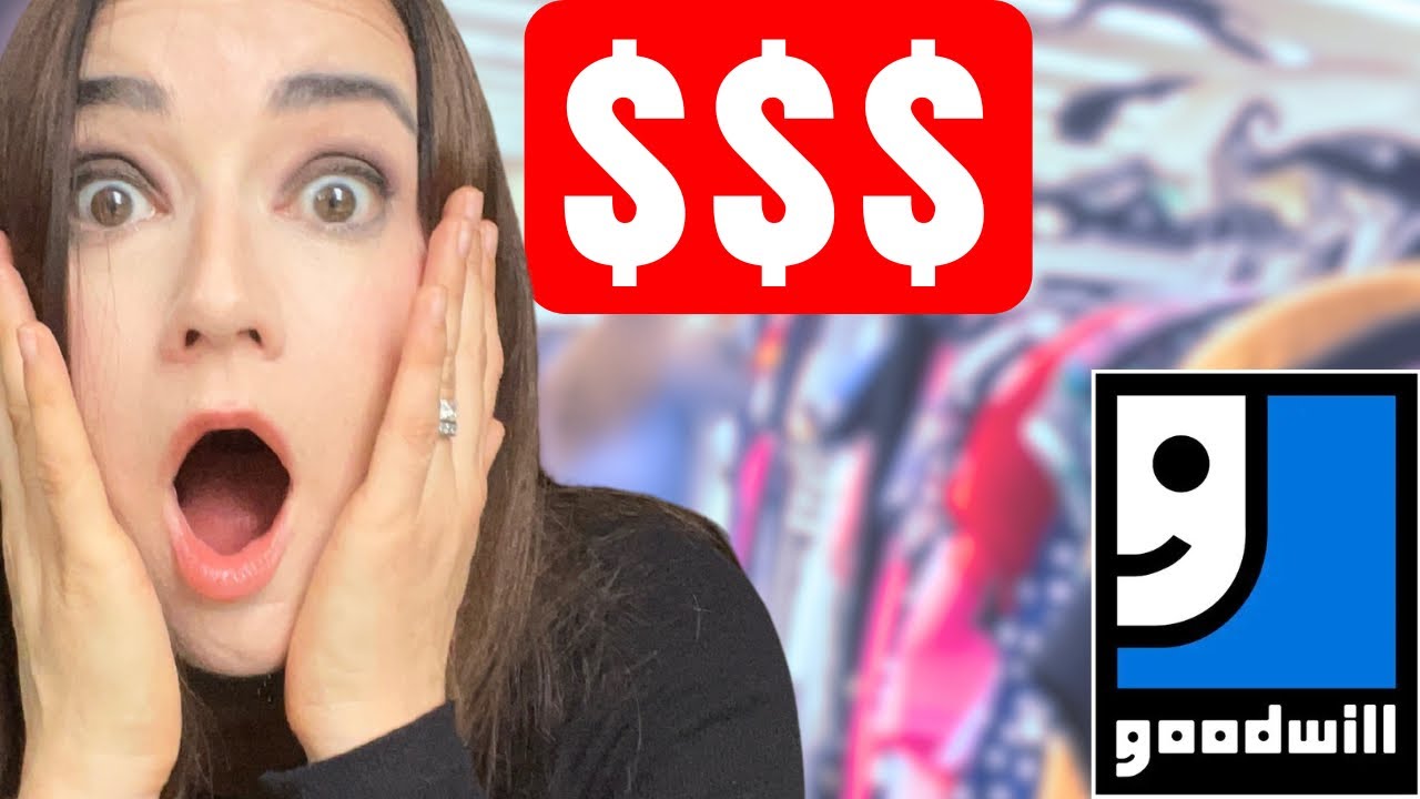 50 Thrift Store Items People Walk Past That Are Worth BIG Money (FAST ...