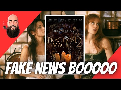 practical magic 2 is not happening