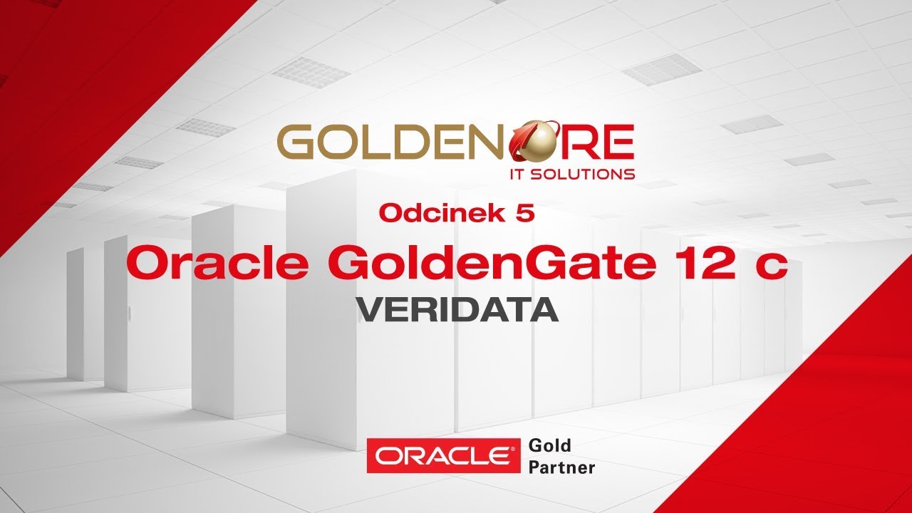 Oracle GoldenGate 12c VERIDATA YouTube