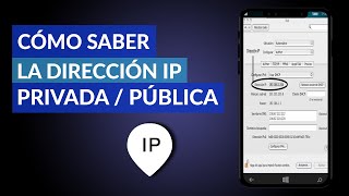 Cómo Saber Cual es mi Dirección IP Privada y Pública - Rápido y Fácil screenshot 5
