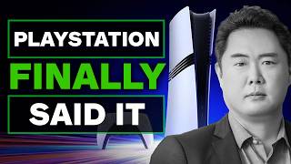 PlayStation Just Said The Quiet Part Out Loud