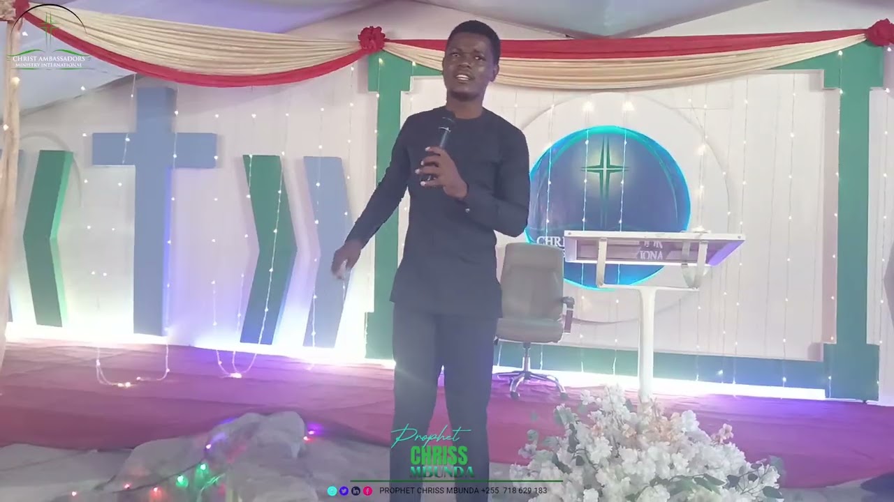 FAVOR (KIBALI)BLESSINGS (BARAKA)N MALANGO NA MILANGO YA UCHUMI KUFUNGULIWA