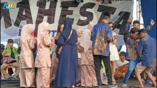 CINTA MERAH JAMBU - AYU SUBANG(COVER LIVE) #RojoKangitChannel