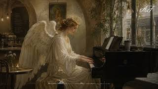 [A.J] Warm Café Piano Jazz ☕ | Soft Instrumental Music for Study, Work, Focus &amp; Relaxation