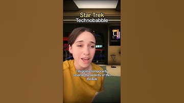 Thumbnail of Star Trek Technobabble