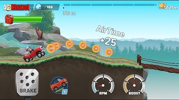 Mountain Climb Jump| part 2| gameplay Android ios  HD video