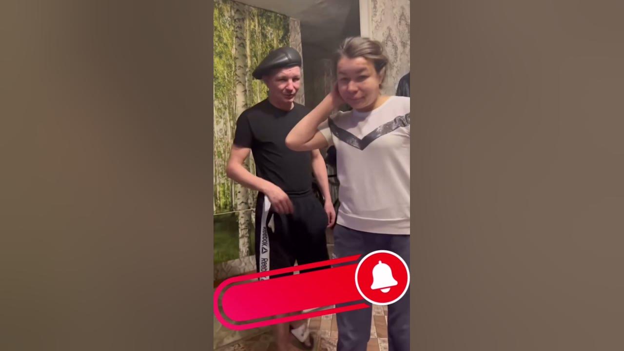 Безумный Паша и Иришка - YouTube