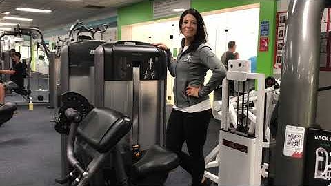 Exercise Spotlight- Precor Bicep Curl