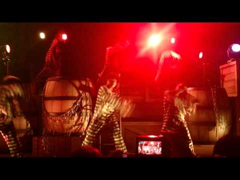 2014年ＵＳＪゾンビ・モブ