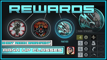 How To Rank Up Classes | Ghost Recon Breakpoint