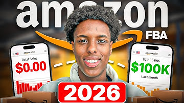 How to Start an Amazon Business in 2026 (What Actually Works Now)