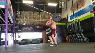 Grodzki Workout 04.02.18 Raw & Uncut