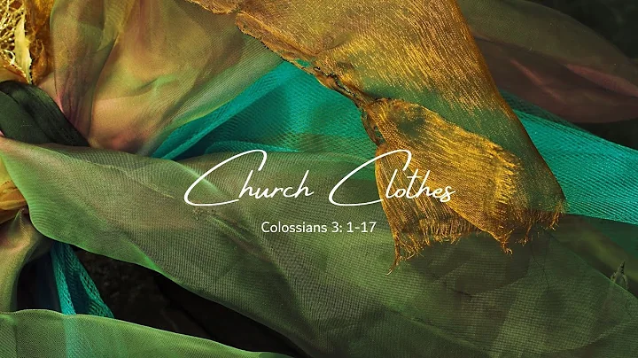 Church Clothes | 9.5.2021 | Jeffrey Choi
