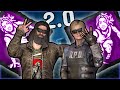 BACKGROUND PLAYER IS BACK FROM THE GRAVE