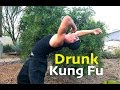 DRUNKEN STYLE KUNG FU - Lesson 1