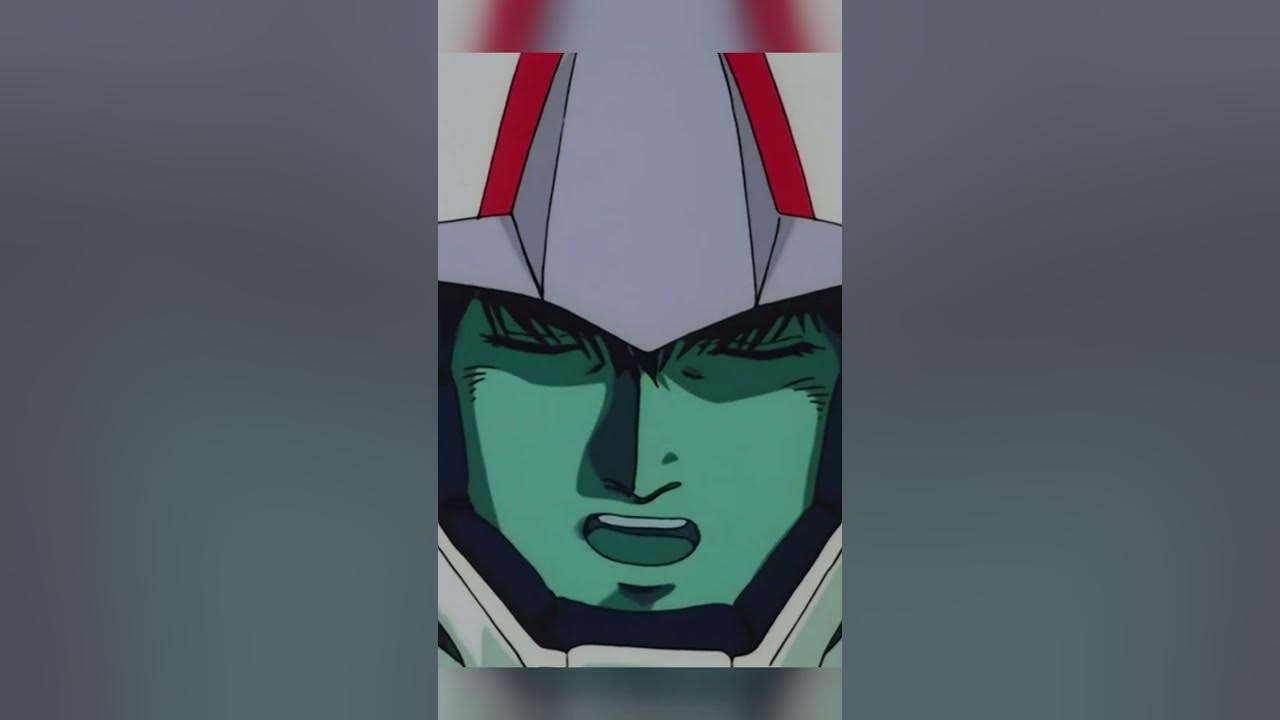 Still the best Gundam launch sequence (0083: Stardust Memory)