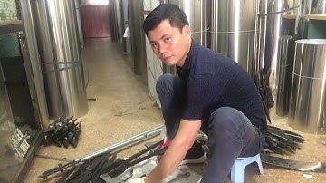 Kéo Cắt Inox chất lượng Cao 098*938*9797      Kéo cắt inox