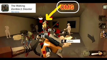 THE WALKING ZOMBIE 2 - GAMEPLAY WALKTHROUGH PART 10 - TOTAL (BANDIT