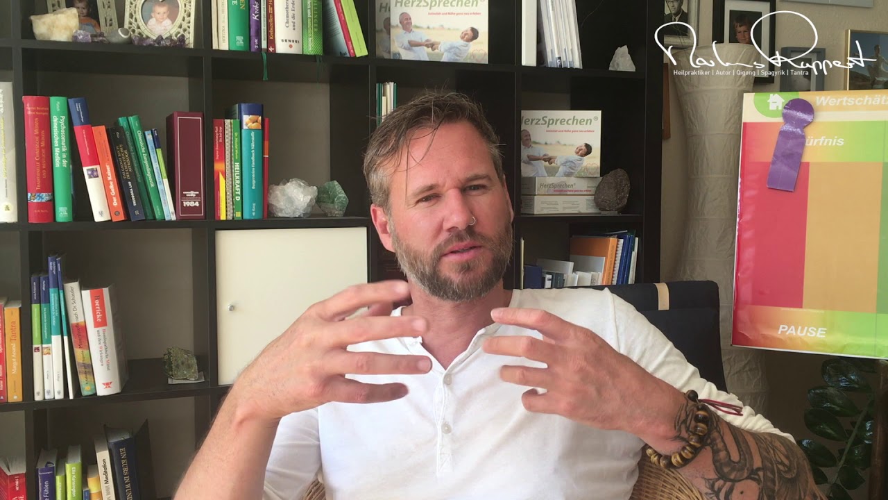 Interview und Vorstellung Markus Ruppert - YouTube