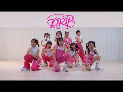 ▶白白老師 - 兒童初級Pink Sweeties◀BABYMONSTER - ‘DRIP’ MV Dancecover成果影片