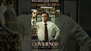 Governor Trailer | New Trailer | Trailer | Social vi | Socialvi #newtrailer #newmovie #socialvi