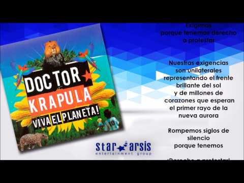 Doctor Krapula - Exigimos (Audio Lyric Oficial)