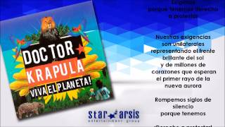 Doctor Krapula - Exigimos (Audio Lyric Oficial)