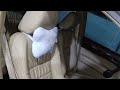 Jok Permanen Mobil Honda CRV 2014 ( Microfiber Vision Lugano ) #hondacrv #bekasi #jokpaten