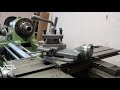 Old lathe restoration support  tos sv18 part 7 restoration