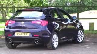Alfa Romeo Giulietta 2.0 JTDM-2 Veloce 5dr WN11YRF