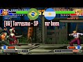 King of fighters 98 ft10  br torresmo  sp br vs mr been ar