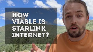 Using Starlink to Work Remotely With No Cell Signal by Jonathan Jernigan 3,083 views 8 months ago 5 minutes, 48 seconds