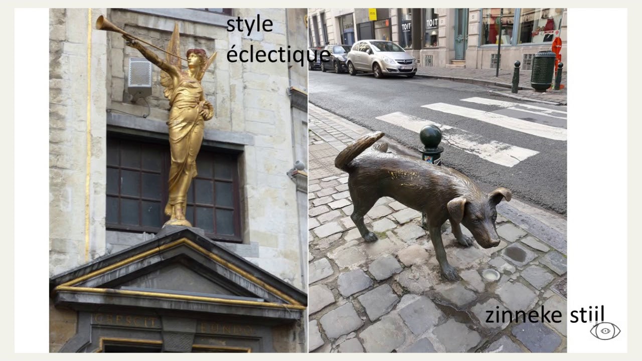 Visite guidée Grand-Place Bruxelles, architecture, avec Vincent Beckers