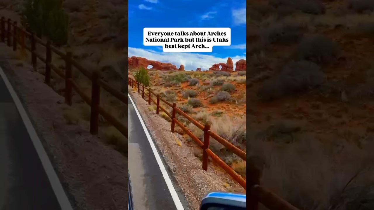 One of Utah’s most incredible hikes…
