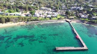 The newly renovated Portsea Hotel