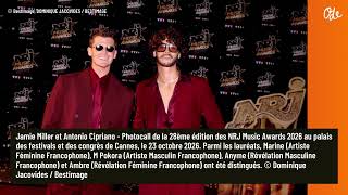 Details NRJ Music Awards 2026   Marine, M  Pokora, Shakira… voici le palmarès complet Update