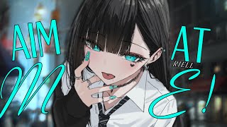 Download Lagu Nightcore » Aim At Me! [LV] MP3