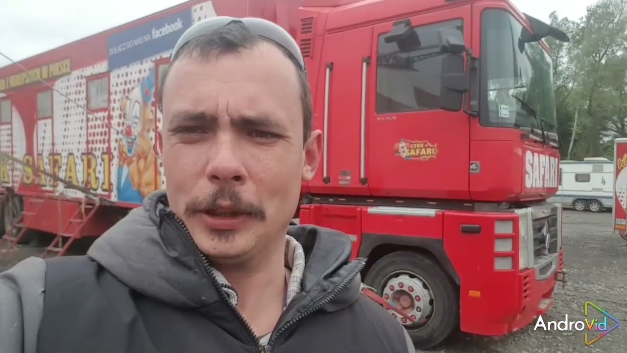 CYRK SAFARI 2024 ROKU w Jaśle Światowy Dzień Cyrku z fb KONCERTOMANIA JASIELSKA i okolice część 1